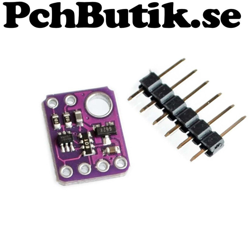 VL53L0X laser distance sensor module