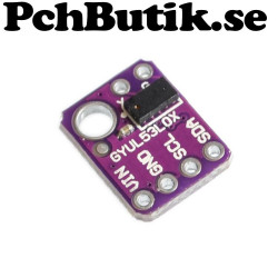 GY-530 VL53L0X Time-o f-Flight (ToF) laser ranging sensor