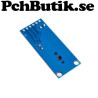 PCF8563T RTC realtidsklockmodul med I2C