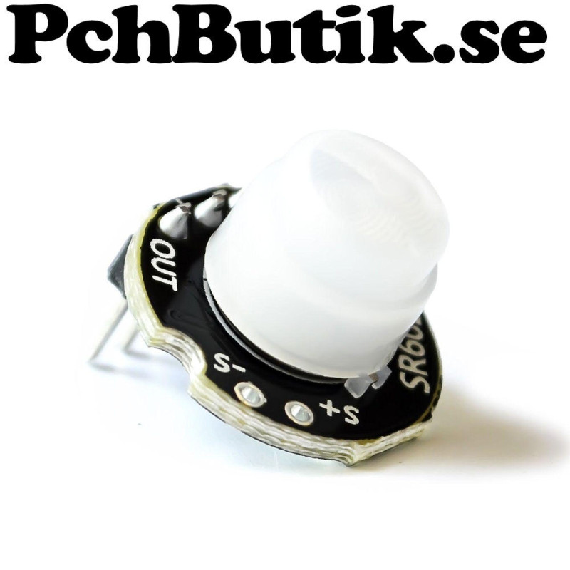 NYTT PÅ LAGER. MH-SR602 MINI Motion Sensor Detector Module