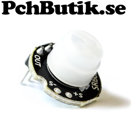 SR602 mini infrared motion sensor for presence detection
