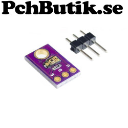 NYTT PÅ LAGER. TEMT6000 An ambient light sensor