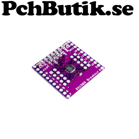 SX1509 16 channel GPIO expander module