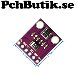 NYTT PÅ LAGER. APDS-9930 Digital Proximity and Ambient Light Sensor