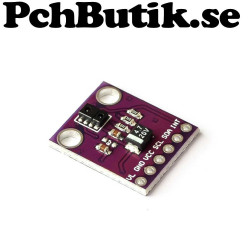 APDS 9930 gesture and light sensor module with I2C