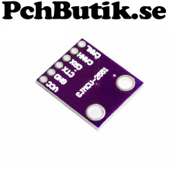MCP2551 CAN bus communication module