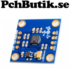 NYTT PÅ LAGER. GY-50 L3G4200D 3-axis Digital Gyroscope Sensor