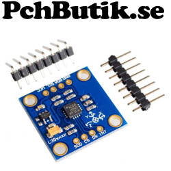 NYTT PÅ LAGER. GY-50 L3G4200D 3-axis Digital Gyroscope Sensor