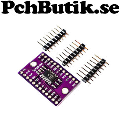 NYTT PÅ LAGER. TCA9548A 1-A-8 I2C IIC 8-way multichannel expansion board