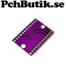 TCA9548A I2C 8 kanals expansionsmodul
