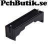 NYTT PÅ LAGER. 1x18650 Holder Box Battery Cases