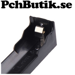 NYTT PÅ LAGER. 1x18650 Holder Box Battery Cases