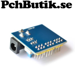 Step-Down, Buck till 3.3 och 5 Volt DC-DC LDO