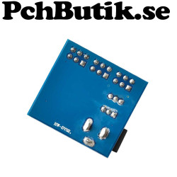 Step-Down, Buck till 3.3 och 5 Volt DC-DC LDO