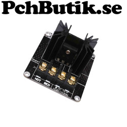 Styrning värmeplatta mm.