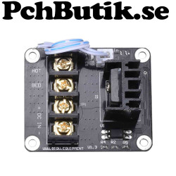 Styrning värmeplatta mm.