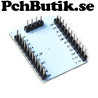 ESP 201 WiFi modul baserad på ESP8266 med externa anslutningar