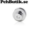 Kuggremsdrev för GT2 kuggrem 30 tänder. För axel 5mm. MEK 3DP