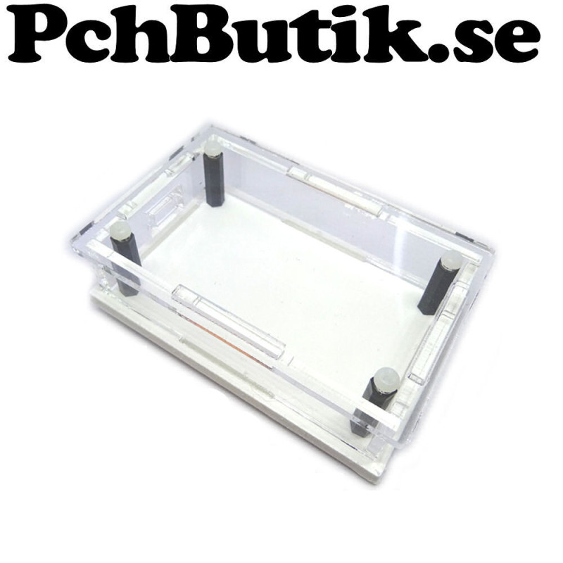 nanoLåda i akrylplast och PVC. Kompett med lock, sidor och skruv. nanoLåda i akrylplast och PVC. Kompett med lock, sidor och skruv.