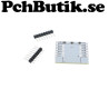ESP8266 expansionskort för prototyp och utveckling