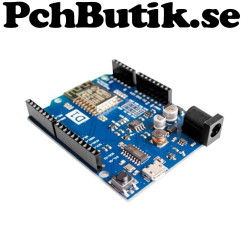 D1 R2 ESP8266 WiFi utvecklingskort kompatibelt med UNO