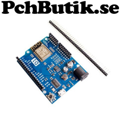 D1 R2 ESP8266 WiFi utvecklingskort kompatibelt med UNO