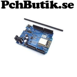 D1 R2 ESP8266 WiFi utvecklingskort kompatibelt med UNO