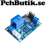 Automatic water level controller relay module for tank control