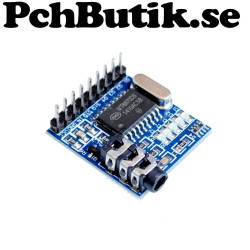 XD 61 DTMF MT8870 decoding module for tone control