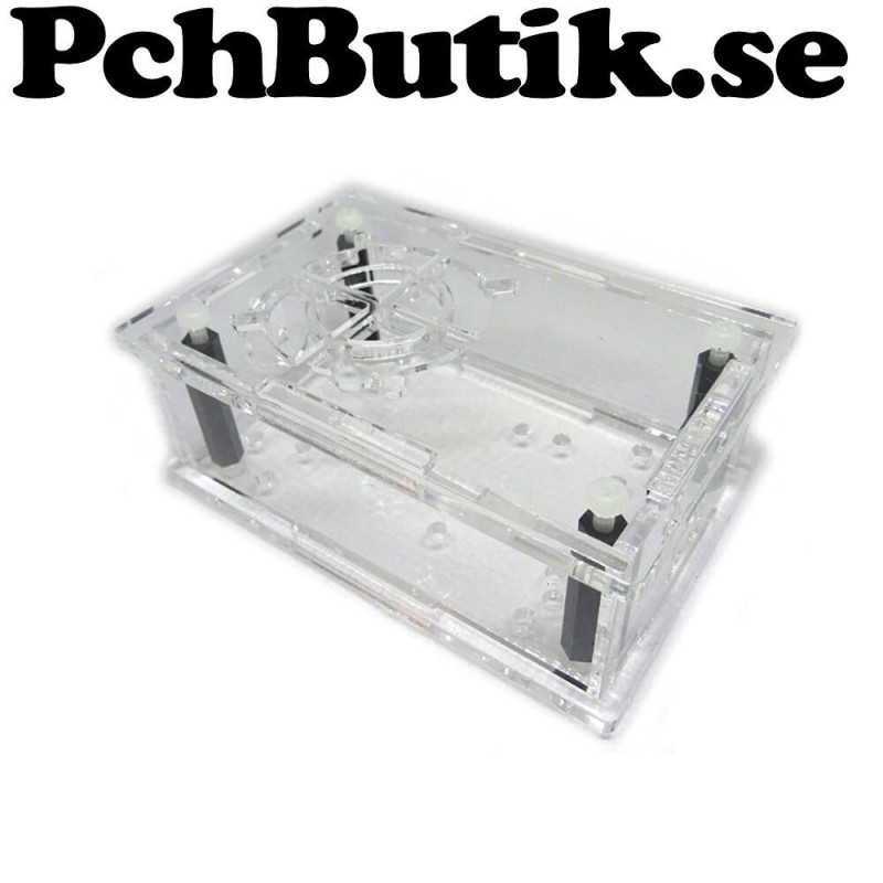 NanoLåda som passar PWM 6283 mm. NLK NanoLåda som passar PWM 6283 mm. NLK