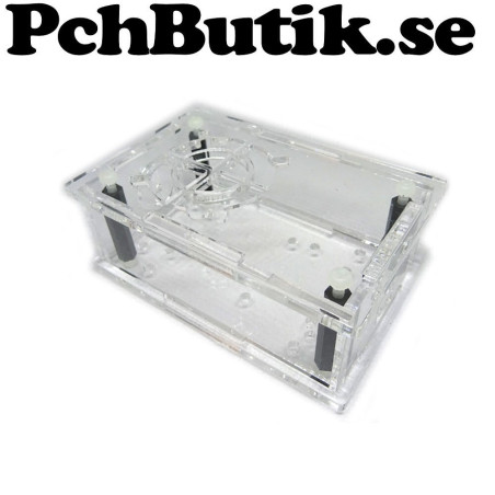NanoLåda som passar PWM 6283 mm. NLK