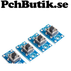 Taktbrytare Modul för Arduino och Elektronikprojekt