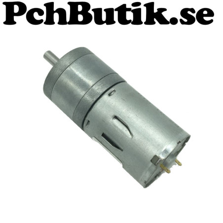 12V 12RPM Rotate Speed Reduction Electric DC Geared Motor JGA25-370