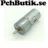 12V 12RPM Rotate Speed Reduction Electric DC Geared Motor JGA25-370