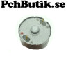 12V 12RPM Rotate Speed Reduction Electric DC Geared Motor JGA25-370