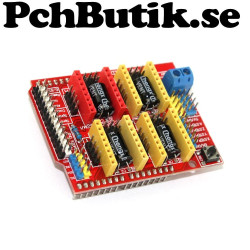 CNC Shield V3 expansion board for A4988 stepper drivers