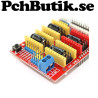 CNC Shield V3 expansion board for A4988 stepper drivers
