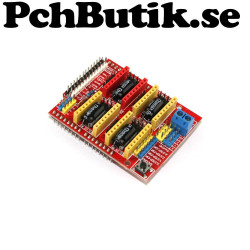 CNC Shield V3 expansion board for A4988 stepper drivers