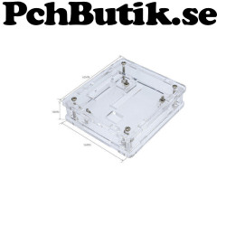 Akryllåda för XH W1209 digital termostat