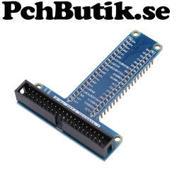 T shape 40 pin GPIO expansion board for Raspberry Pi