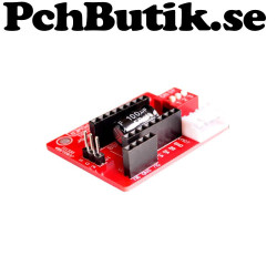A4988 DRV8825 stepper motor driver adapter board