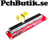 Skjutpotentiometer 10 KOhm, passar Arduino