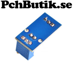 NE555 pulsgenerator med justerbar frekvens
