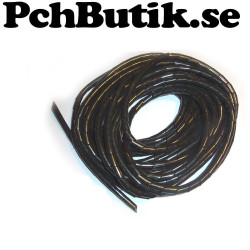Spiralband för kabelbuntning svart