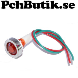 Signal lampa med LED