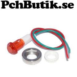 Signal lampa med LED