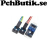 2 kanal spår optisk sensor modul med justering