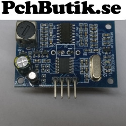 JSN SR04T water protected ultrasonic distance sensor module