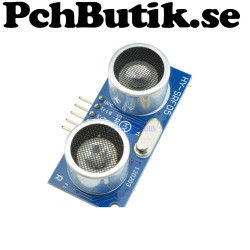 HY SRF05 ultraljud avståndssensor modul 2 till 450 cm