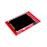 DIY DSO138 digital oscilloscope kit with TFT display